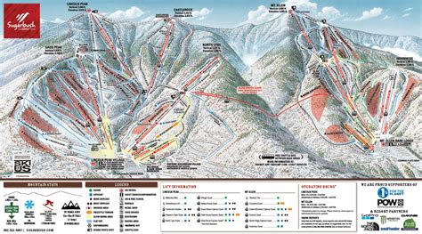 Sugarbush Review - Ski North America's Top 100 Resorts