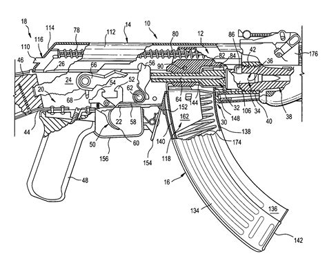 Ak-47 Gun Diagram