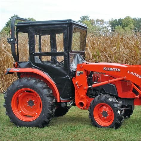 Aftermarket Cabs for Kubota Tractors | AdinaPorter