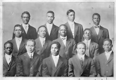 Kappa Alpha Psi History | Mac Nupes