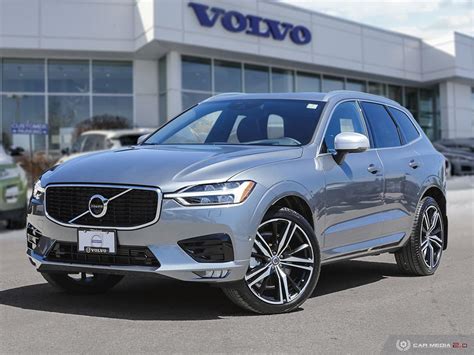 New 2019 Volvo XC60 R-Design SUV for Sale #V19123 | Volvo Winnipeg