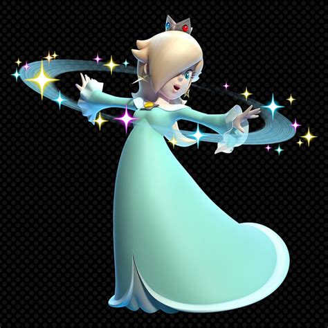 Image - Super-Mario-3D-World-Rosalina-3.jpg - Super Mario 3D World Wiki