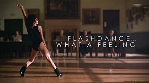 Movies Dance Scenes Mashup Vol. 7 - Flashdance... What A Feeling - YouTube