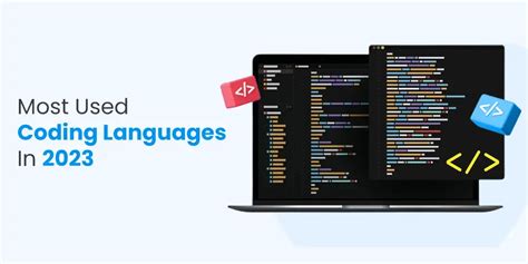 Know About the Most Popular Coding Languages in 2023