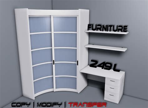 Second Life Marketplace - furniture(1)