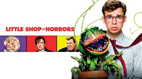 Little Shop of Horrors (1986) - Movie - Where To Watch