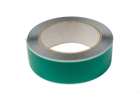 Self-Adhesive Metal Tape - Label Mounting Options | Orgatex