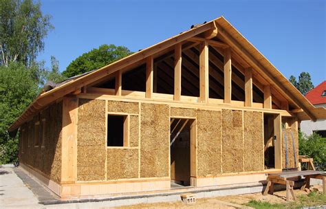 What Is a Straw Bale House? Definition, Designs, and Examples