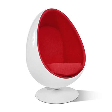 23% Off Egg Pod Chair - Eternity Modern