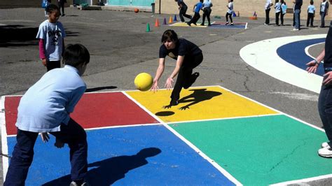 Blank Slate Foursquare | Playworks