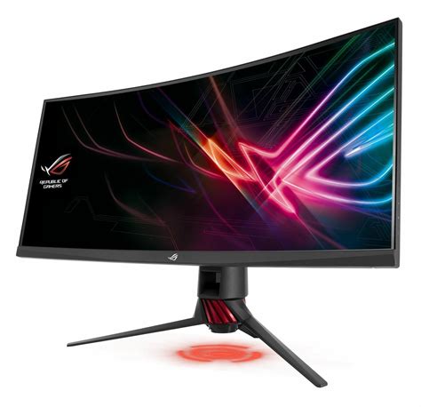 ASUS XG35VQ ROG Curved 35 4k MONITOR 4712900830958 | eBay