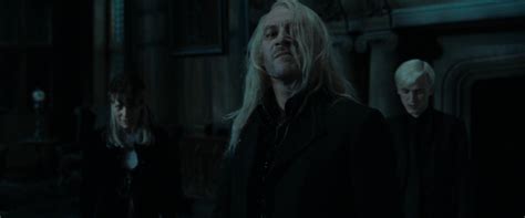 Lucius Malfoy in Deathly Hallows part 1 - Lucius Malfoy Image (20737756 ...