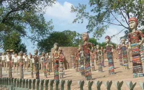 Rock Garden Chandigarh | Timings, Entry Fee, What to See