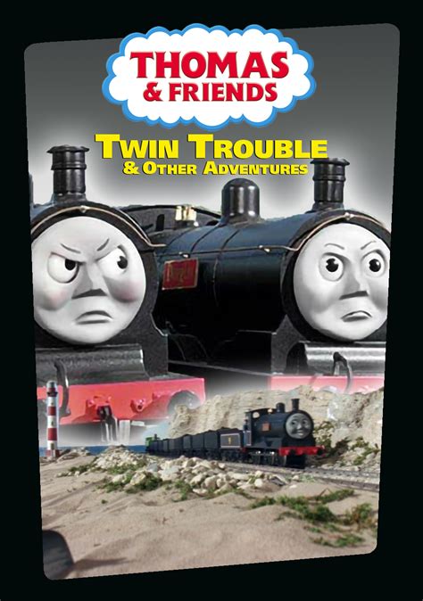 Twin Trouble and Other Adventures (BiggestThomasFan's version ...