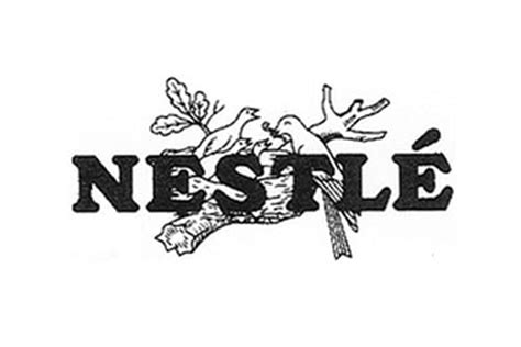 Nestlé Logo Design: History & Evolution