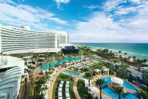 Fontainebleau Miami Beach | Hotel Meeting Space | Event Facilities