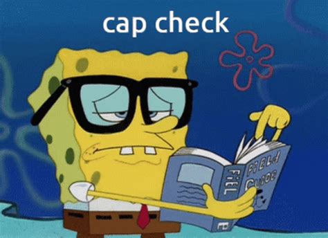 Cap Cap Check GIF - Cap Cap Check - Discover & Share GIFs