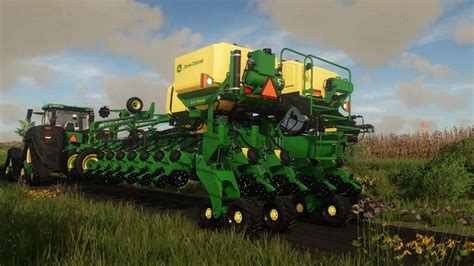 John Deere 1775NT 2022 v1.0 FS22 Mod | Farming Simulator 22 Mod