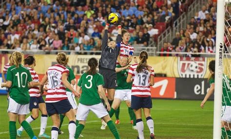 U.S. women's national team defeats Ireland in Glendale | Soccer