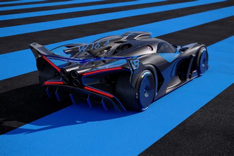 BUGATTI BOLIDE | TRACK CAR UNVEILED | O'GARA COLLECTIVE