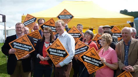 Lib Dems 'stronger, more determined' as conference begins | ITV News Wales