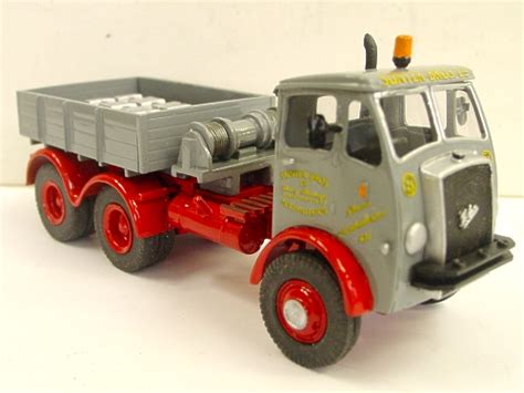 Scale Truck Models from ASAM Models.