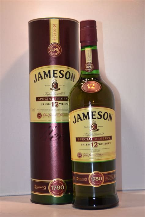 Buy XXXXX JAMESON WHISKEY IRISH 12YR 750ML