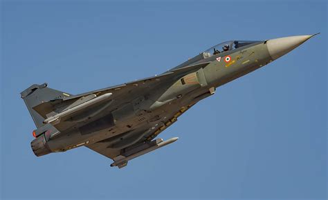 Light combat aircraft Tejas makes its debut - Ministry of External ...