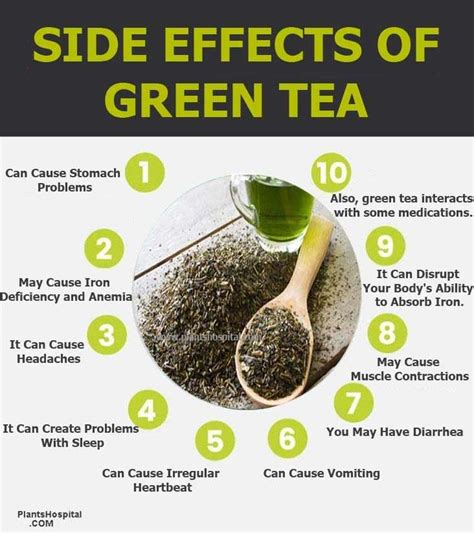 Green Tea: Its Health Benefits And Allergic Reactions | Just Tea