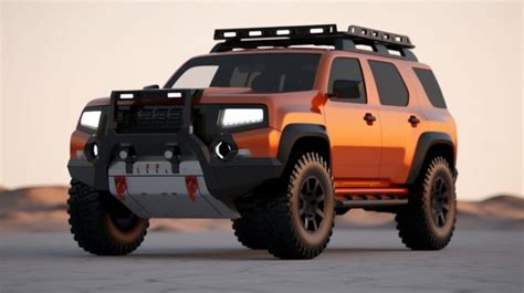 Rumored Release Date of 2024 Nissan Xterra - Find out the Price & Variants