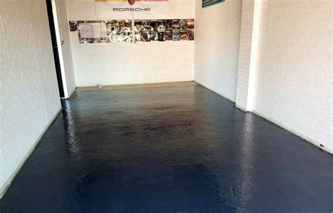 How to Paint Garage Floor | Regal Paints - Industrial Protective Paints Ltd