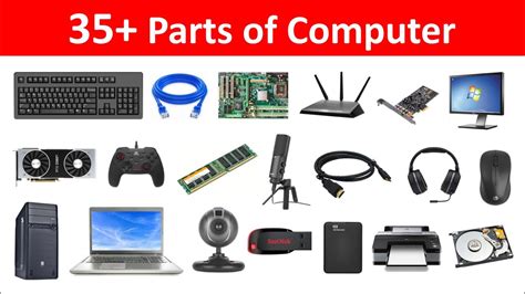 Computer Spare Parts Names List | Reviewmotors.co