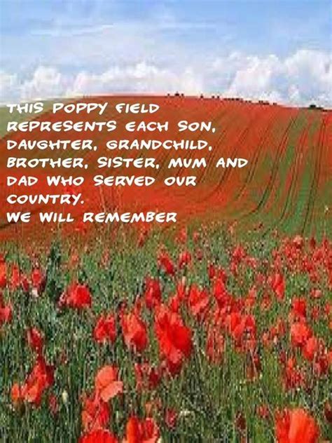 REMEBERANCE DAY NOVEMBER 11TH IN UK AND CANADA Remembrance Day Quotes ...