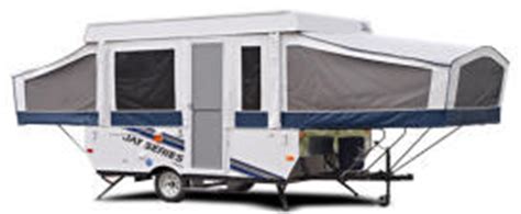 Jayco pop up campers Jay Series exterior : Pop Up Camper Reviews