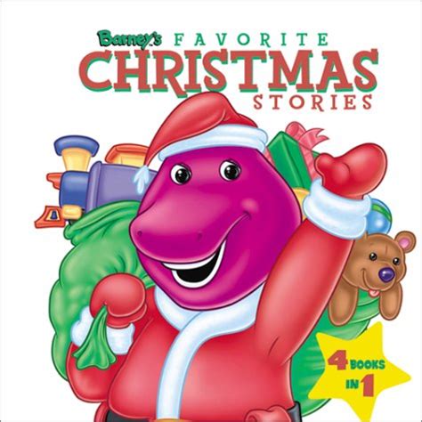 Barney's Favorite Christmas Stories: Stephen White, Mark S. Bernthal ...