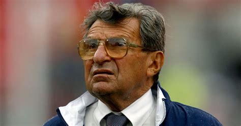 Joe Paterno documentary 'The Paterno Legacy' to air Monday on ESPN