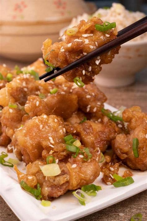 Easy Asian Crispy Honey Chicken – Best Chinese Food Recipe