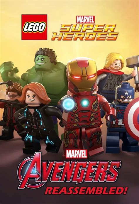 LEGO Marvel Super Heroes Getting Asgard DLC Pack Comic Book Movies And ...