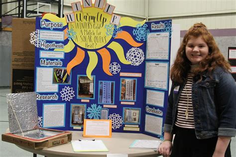 Northern Illinois Regional Science Fair: Display Boards