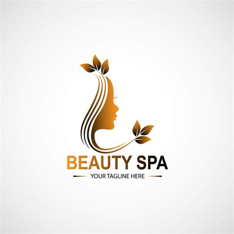 Premium Vector | Beauty spa logo template design