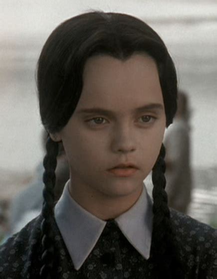 Picture of Wednesday Addams (Christina Ricci)