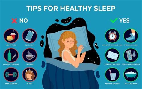 What is Sleep Hygiene! Getting into a healthy sleep pattern...