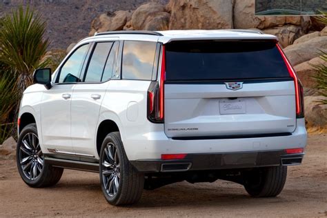 Cadillac Escalade Discount Offers Non-Existent In Sept 2023