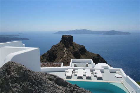 그레이스 산토리니 호텔 (Grace Hotel Santorini, Auberge Resorts Collection, 이메로비글리 ...