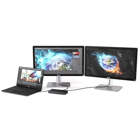 How To Connect 2 Monitors A Laptop Docking Station Hp - News Current ...