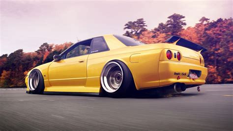 Nissan Skyline Wallpapers - Wallpaper Cave