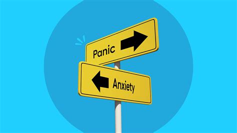 Anxiety attack vs. panic attack: Knowing the difference