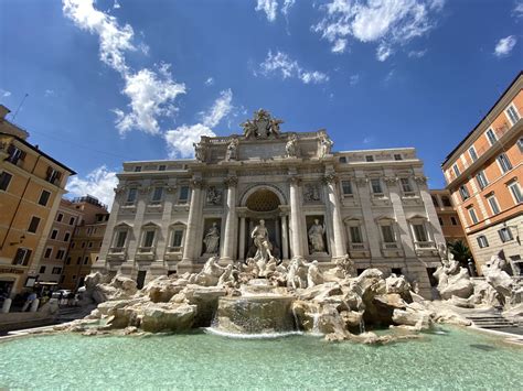 Trevi Fountain Trivia from "La Dolce Vita" - Antico Sole Italy