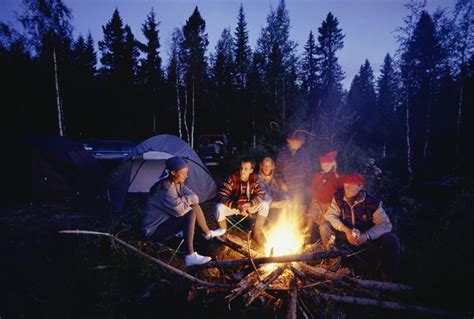 PCI's Roadmap to Summer Safety: Camping and Campfires - Property ...