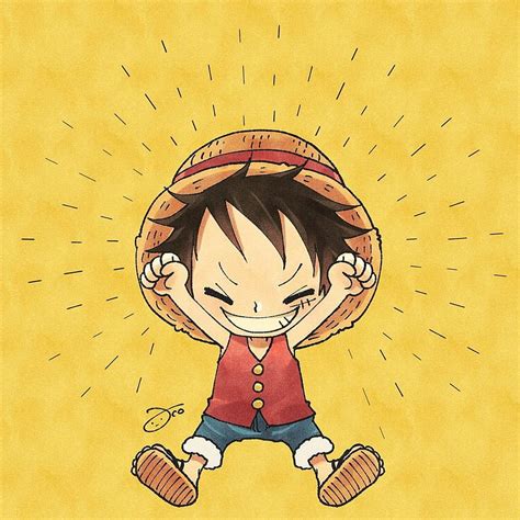 Tổng hợp hơn 95+ luffy chibi cute đẹp nhất - Sai Gon English Center